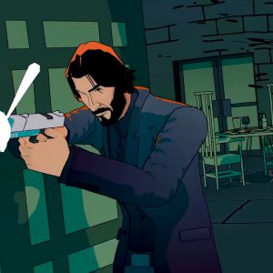 John Wick Hex