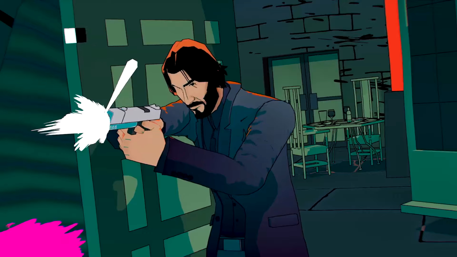 John Wick Hex