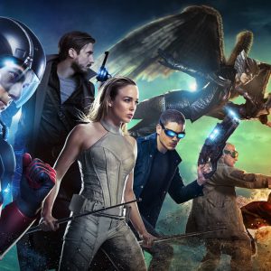 Legends of Tomorrow