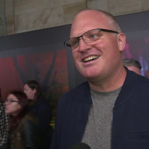 Derek Kolstad