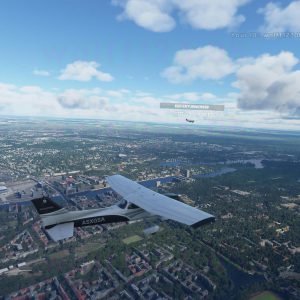 Microsoft Flight Simulator