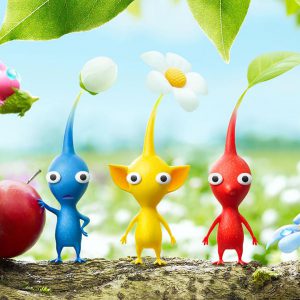 Pikmin 3 Deluxe