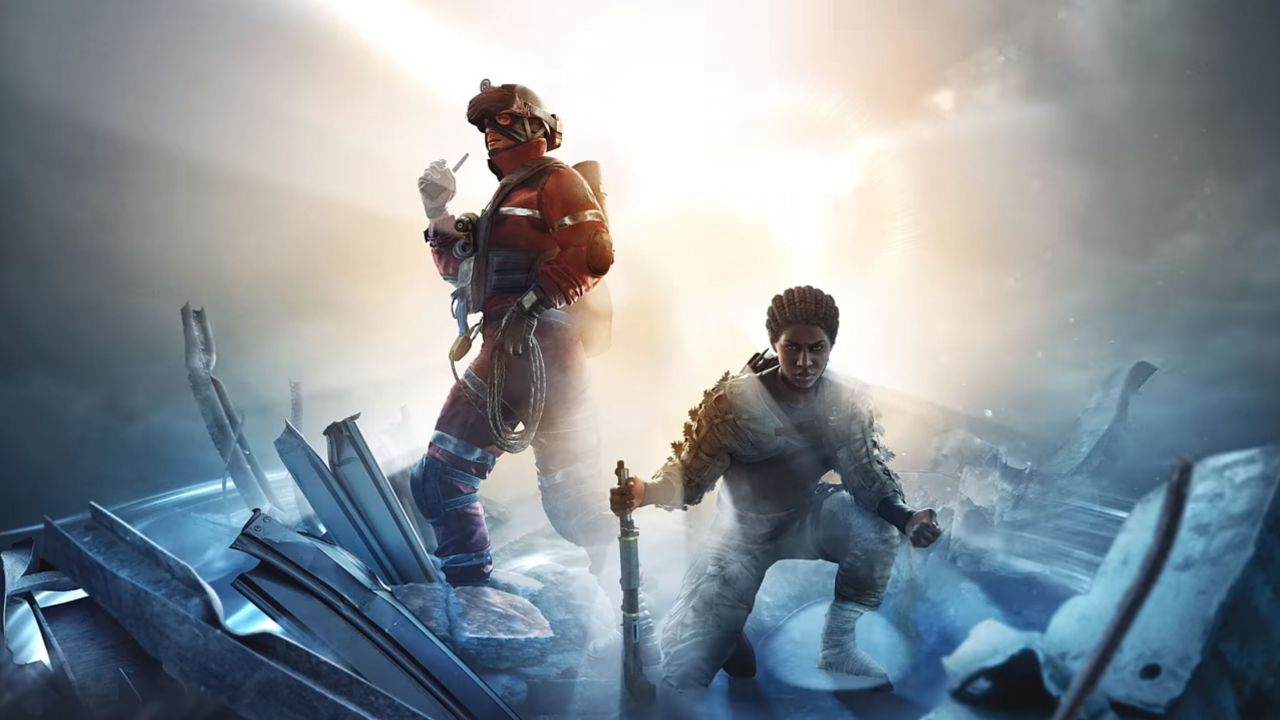 Rainbow Six Siege
