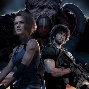 Survival Horror RE3