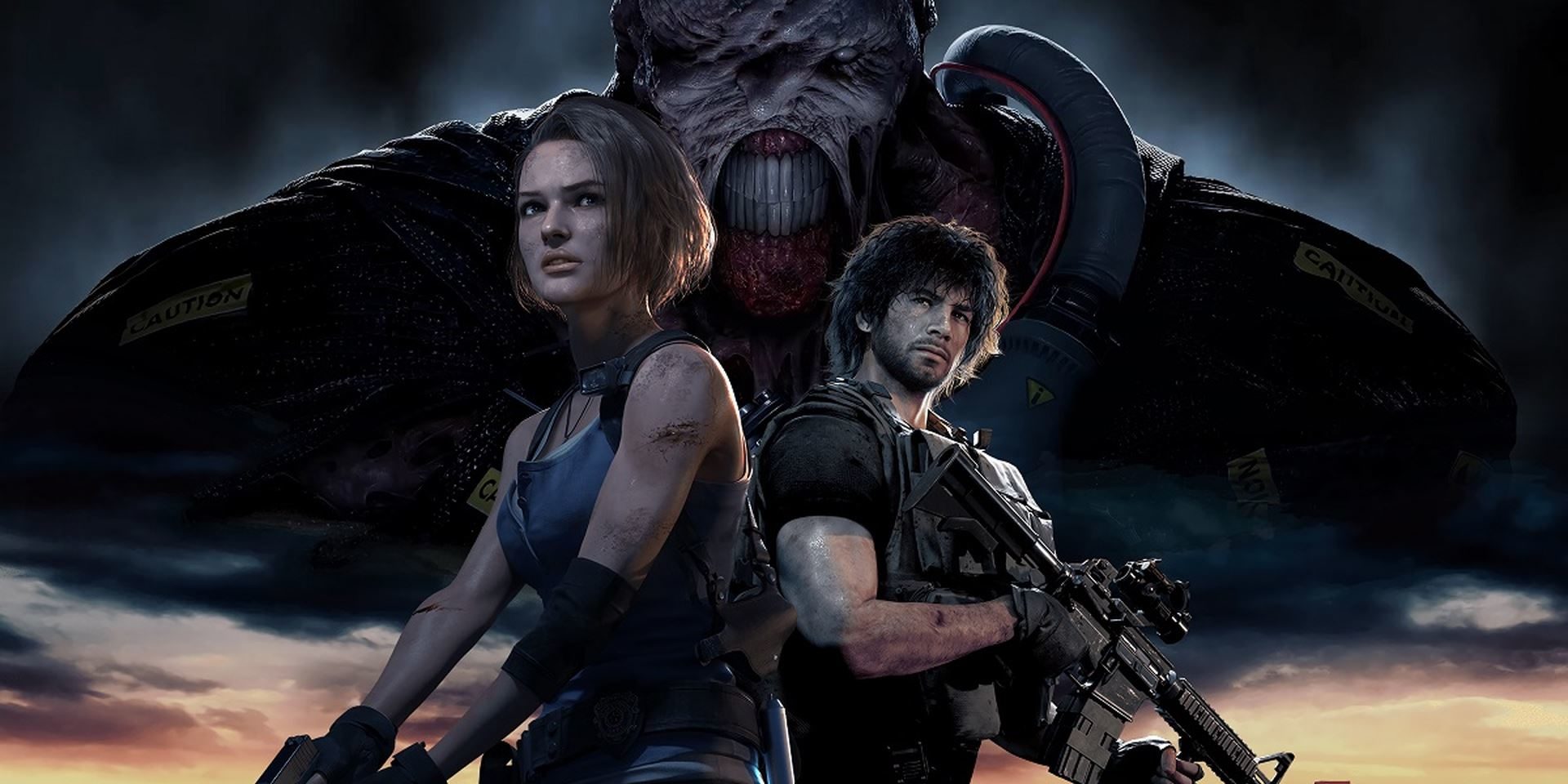 Survival Horror RE3