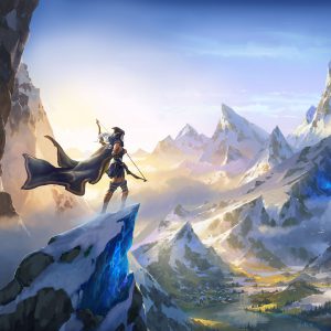Legends of Runeterra