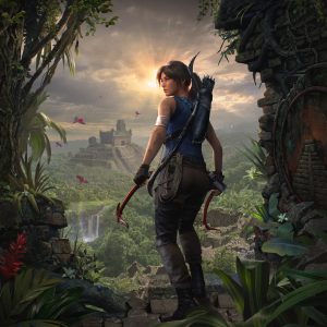 Shadow of the Tomb Raider - Square Enix