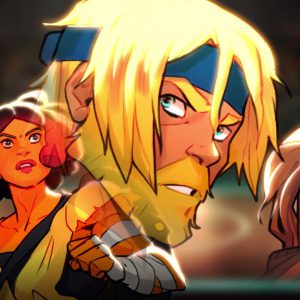 Streets of Rage 4