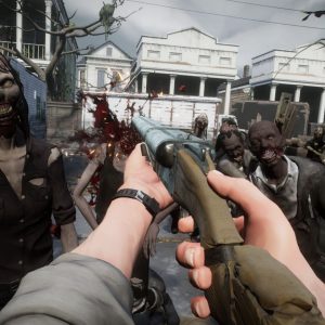 The Walking Dead: Saints and Sinners