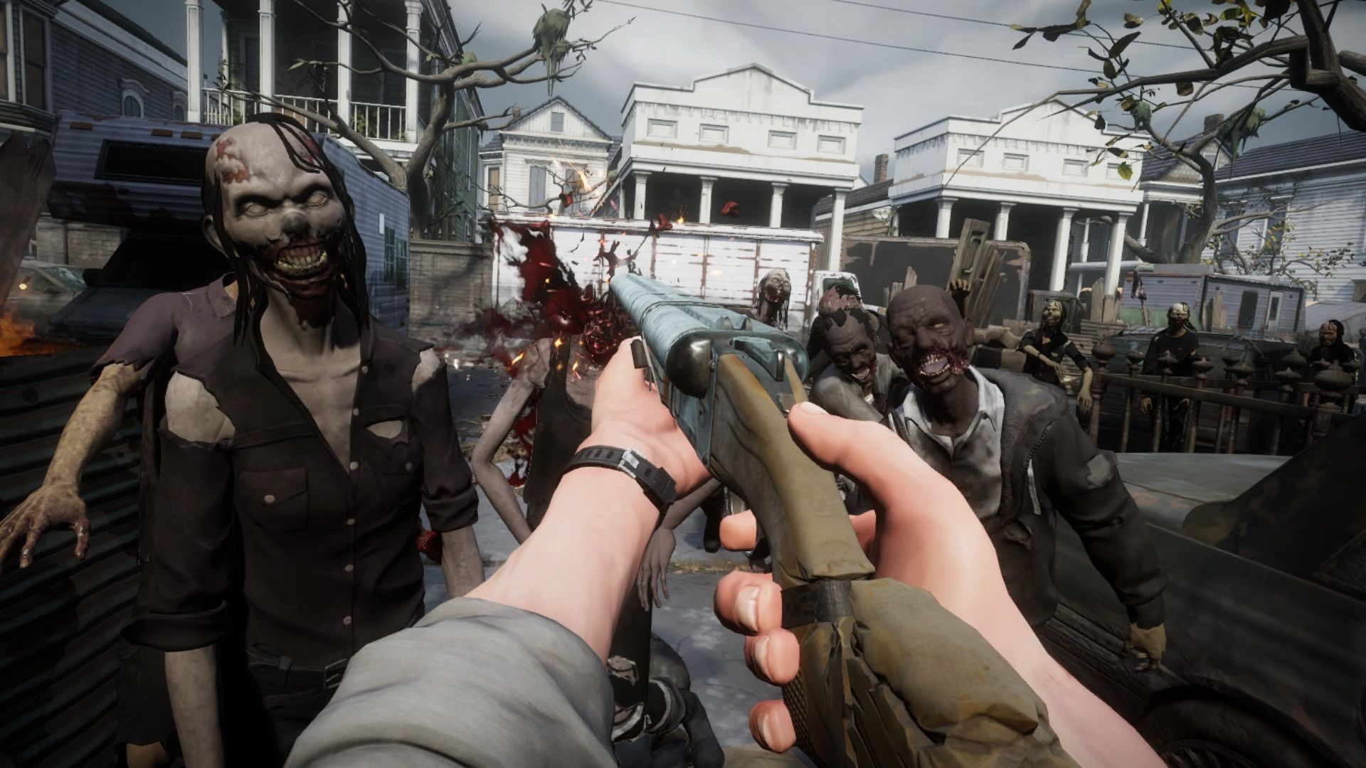 The Walking Dead: Saints and Sinners