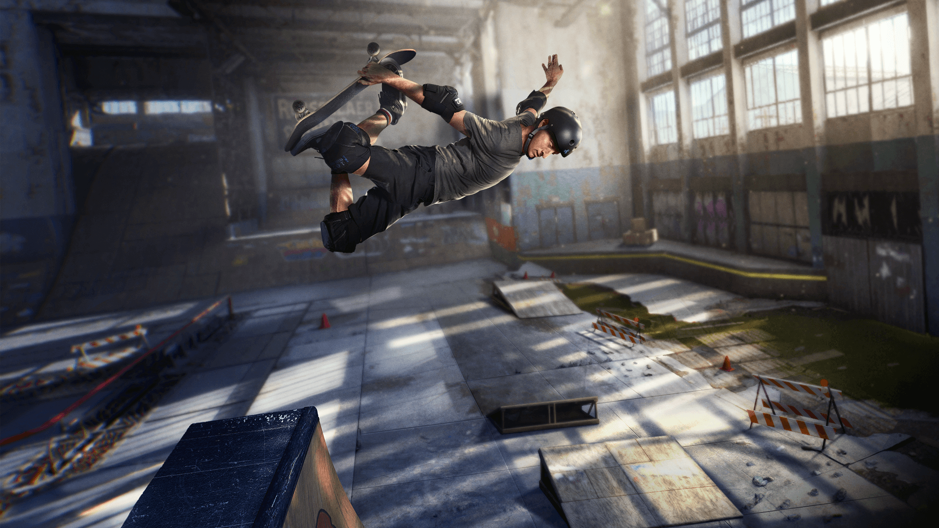 Tony Hawk's Pro Skater 1 e 2