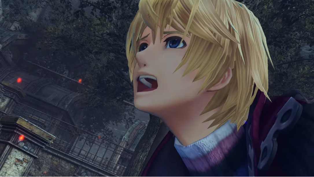 Xenoblade Chronicles Definitive Edition