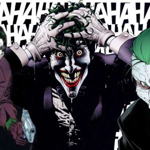 The Batman - Joker