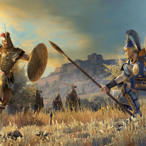 A Total War Saga Troy