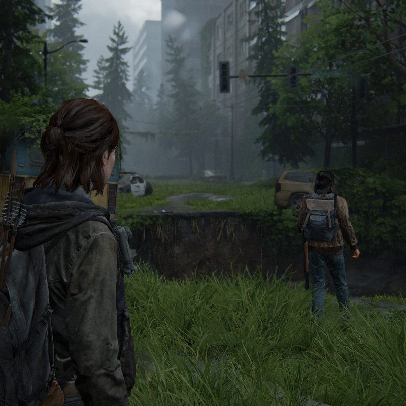 The Last of Us Part II