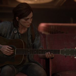 The Last of Us Part II