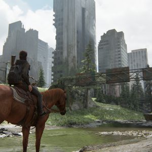 The Last of Us Part II