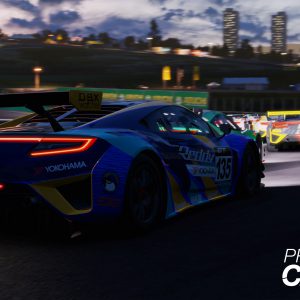 Project Cars 3