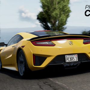 Project Cars 3