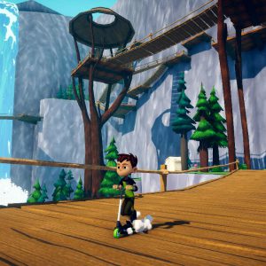 Ben 10 Power Trip