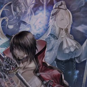 Bloodstained Curse of The Moon 2