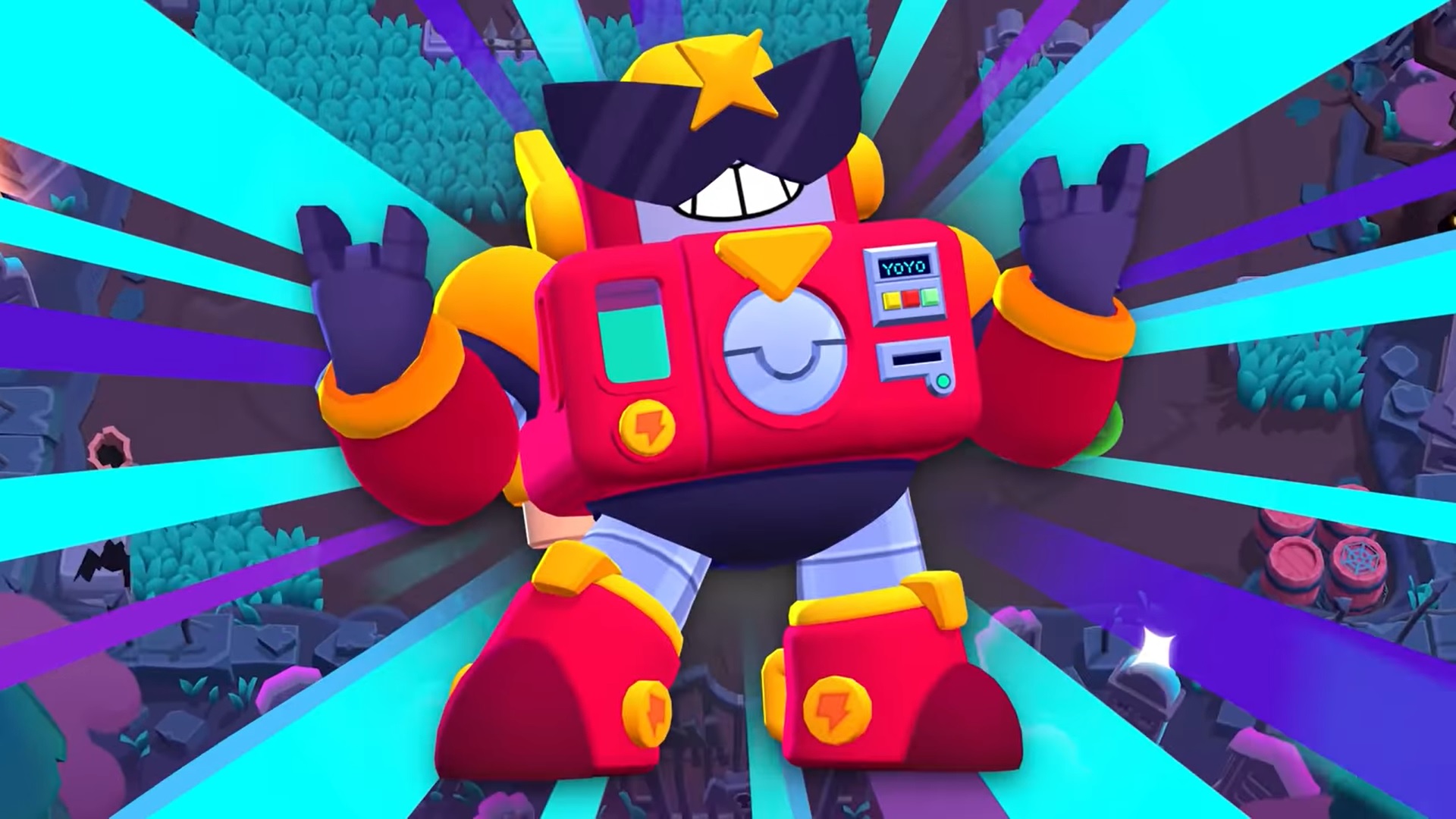 Brawl Stars