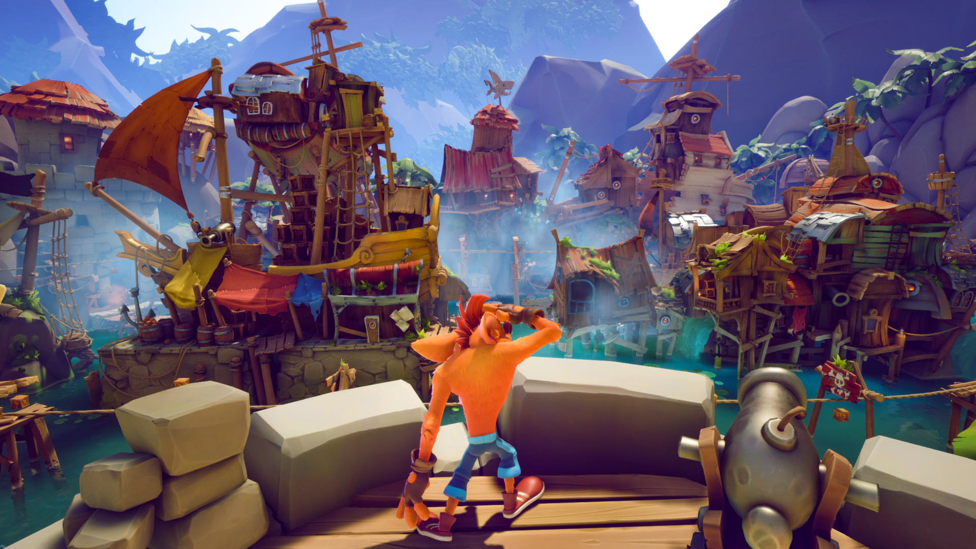Crash Bandicoot 4 It’s About Time