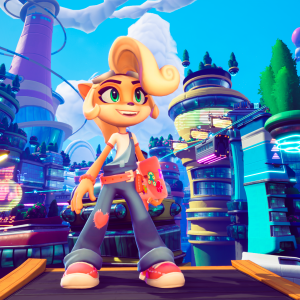 Crash Bandicoot 4 It’s About Time
