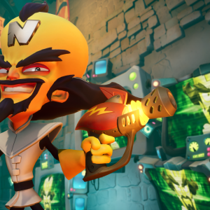 Crash Bandicoot 4 It’s About Time