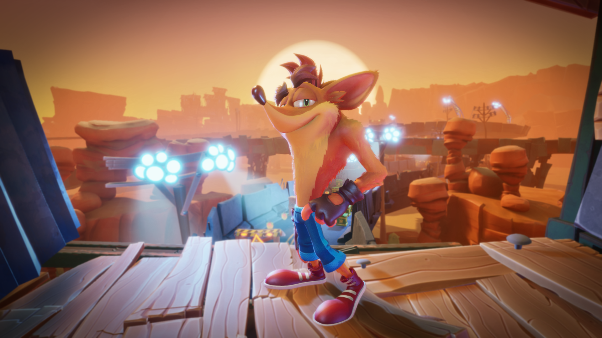 Crash Bandicoot 4 It’s About Time