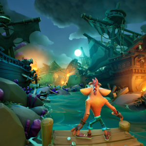 Crash Bandicoot 4 It’s About Time