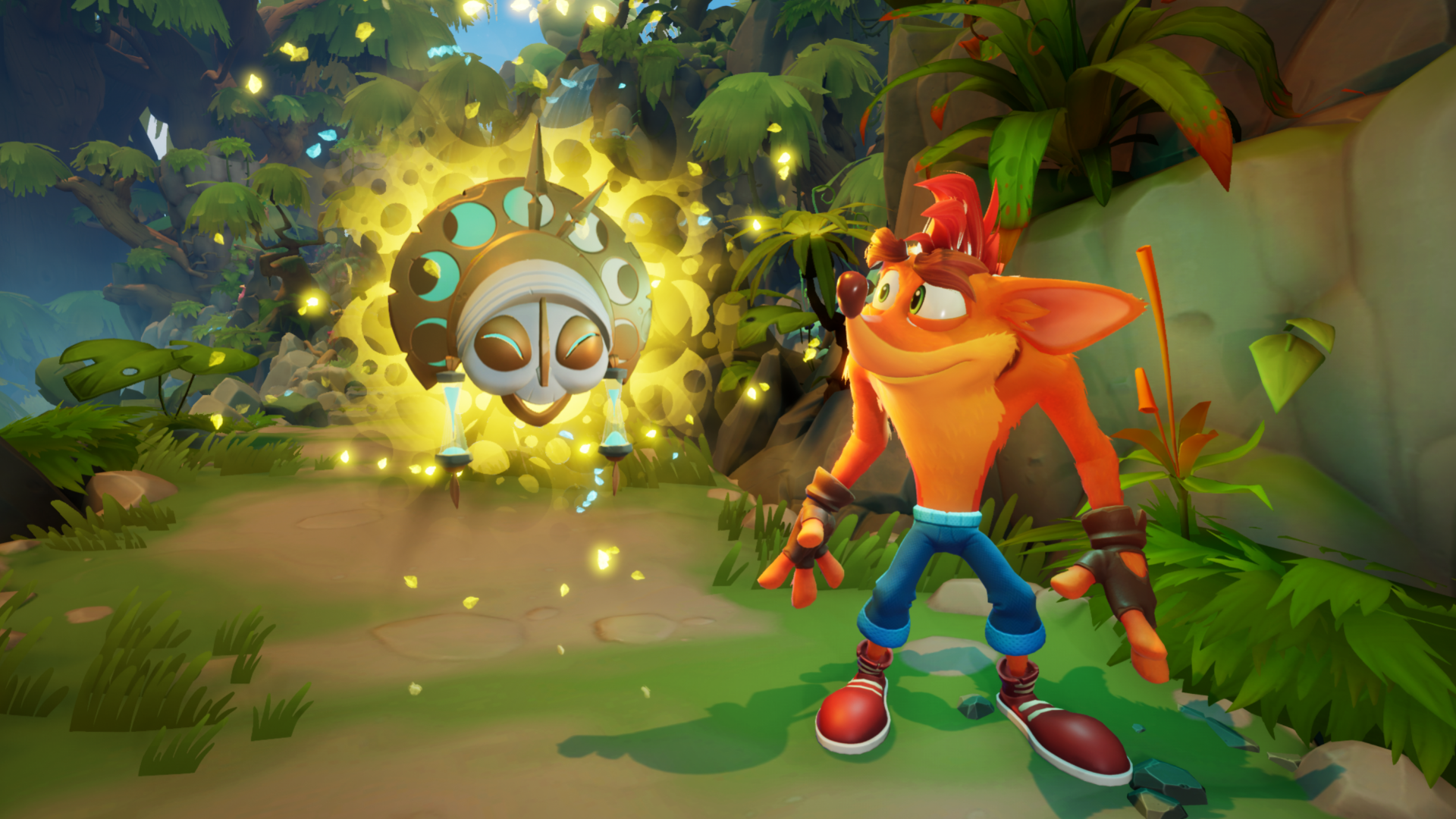 Crash Bandicoot 4 It’s About Time,