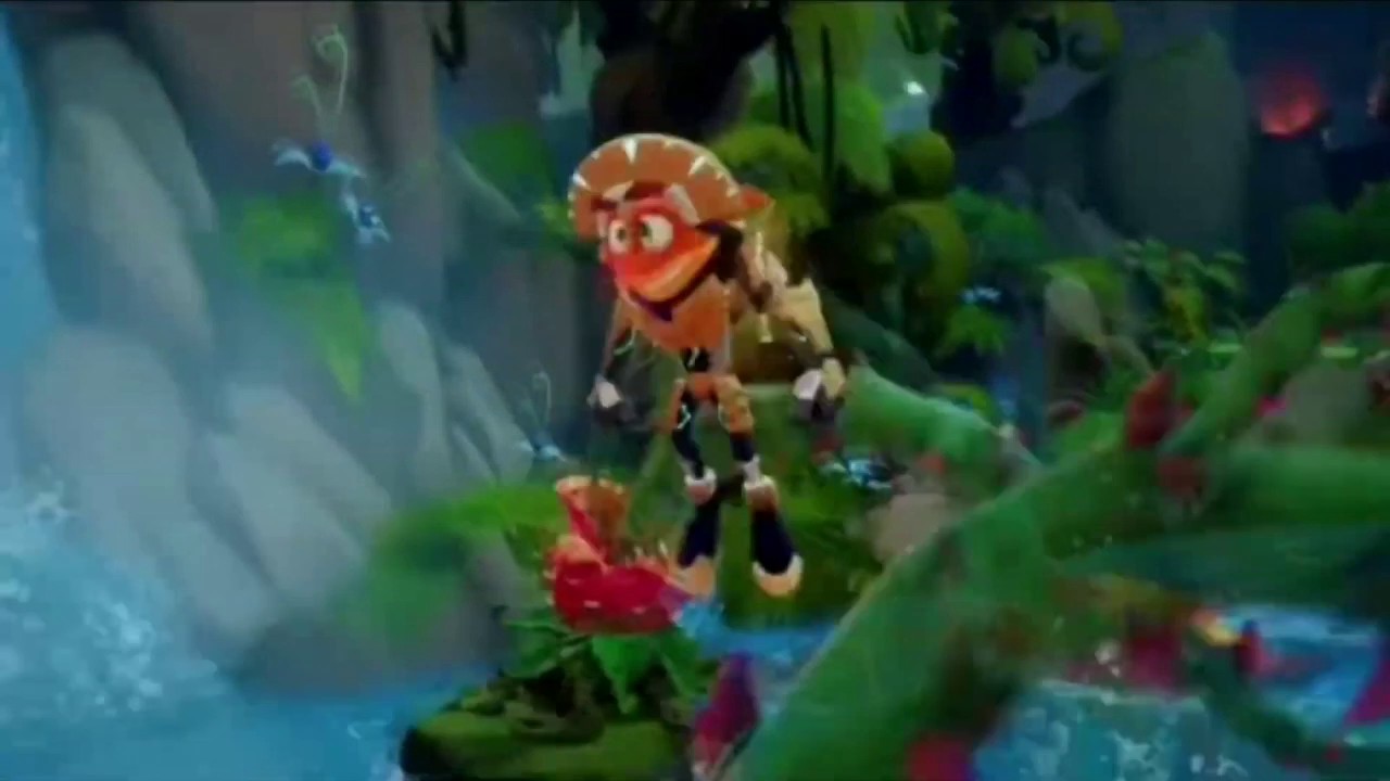 Crash Bandicoot 4 It's About Time