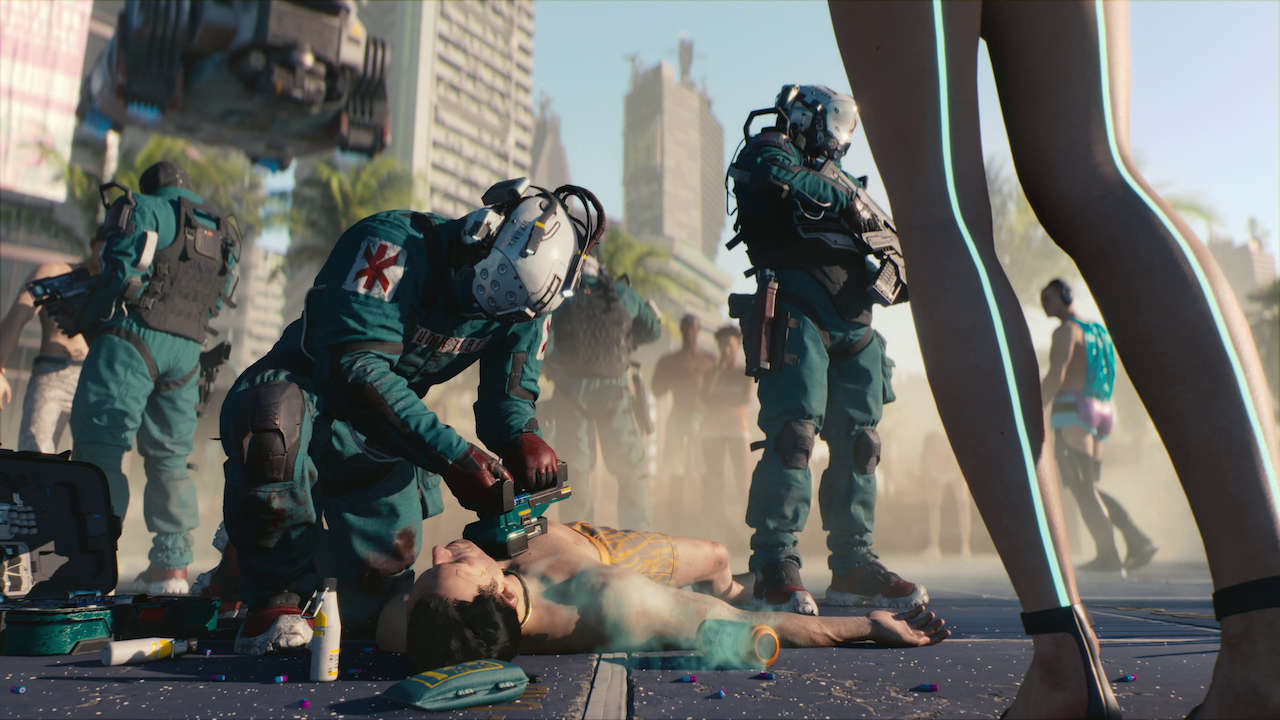 Cyberpunk 2077
