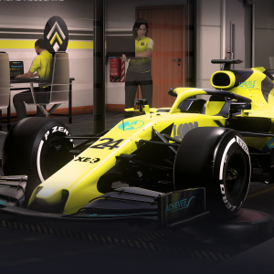 F1 2020