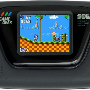 Game Gear Micro