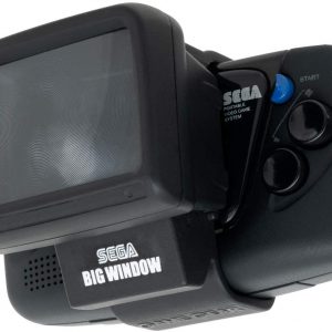 Game Gear Micro