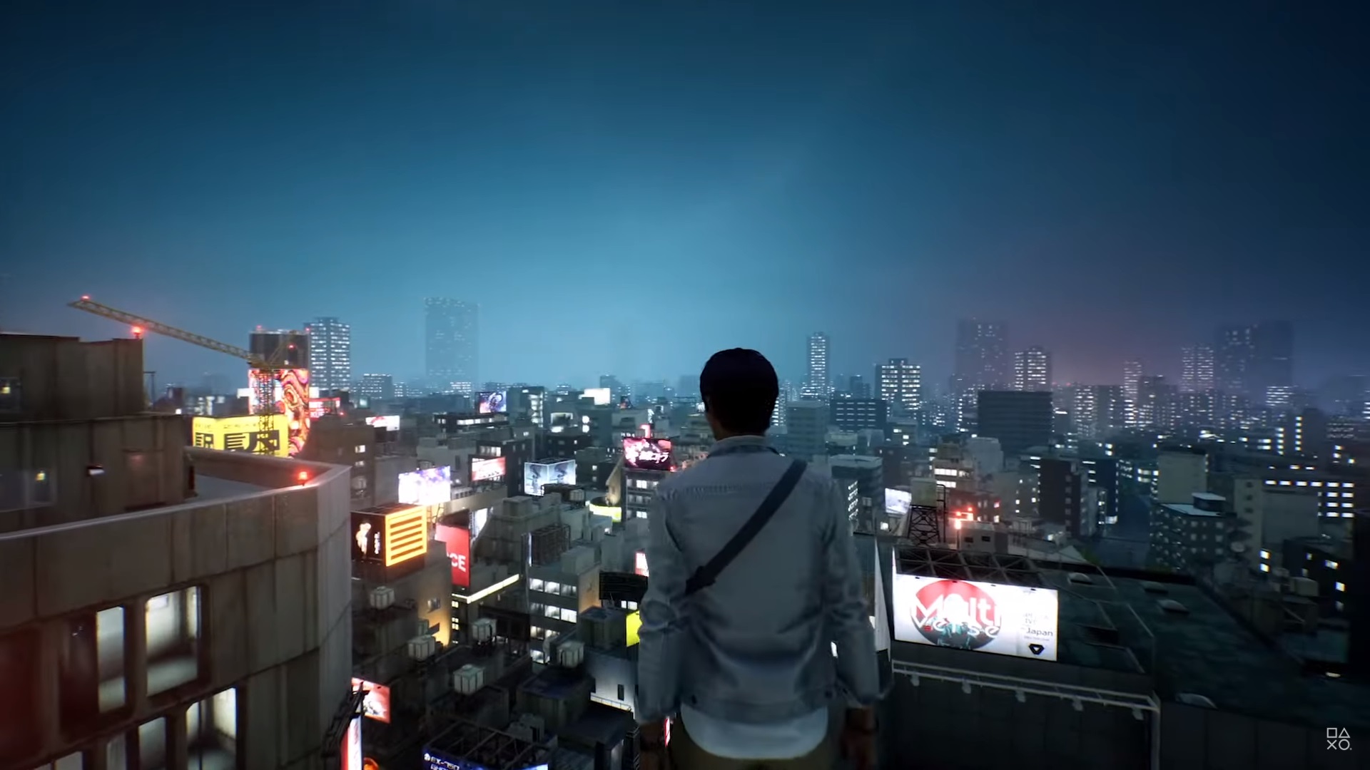Ghostwire Tokyo 01