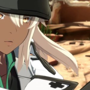 Guilty Gear Strive