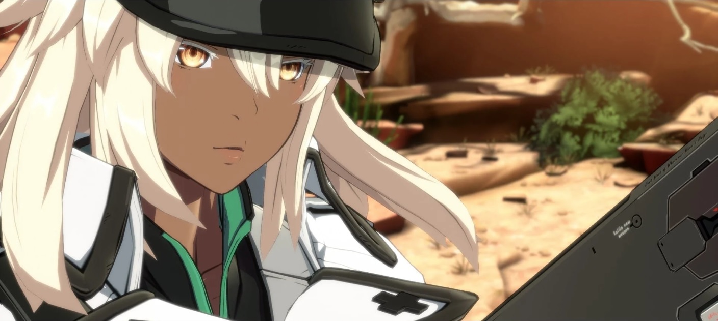 Guilty Gear Strive