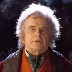 Ian Holm