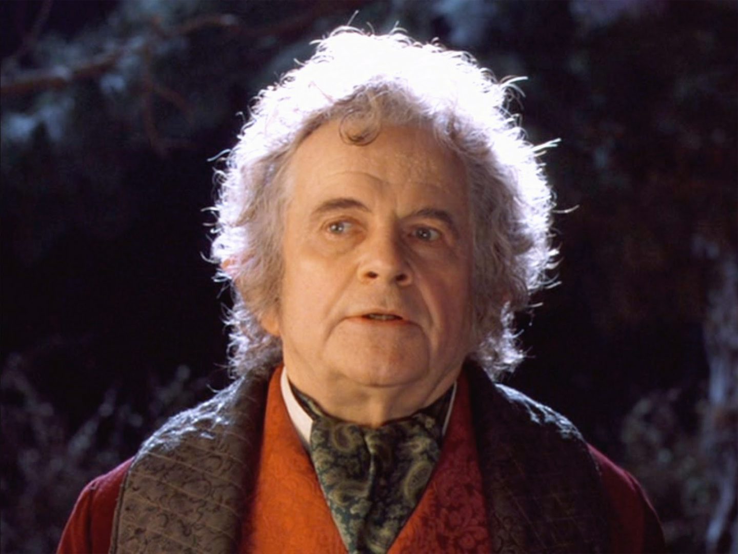 Ian Holm
