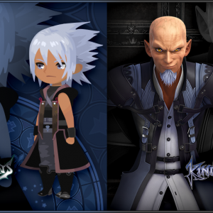 Kingdom Hearts Dark Road