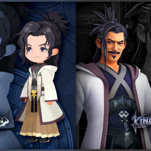 Kingdom Hearts Dark Road
