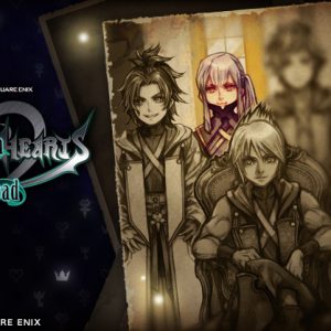 Kingdom Hearts Dark Road