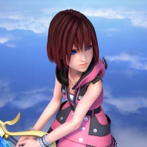 Kingdom Hearts Melody of Memory