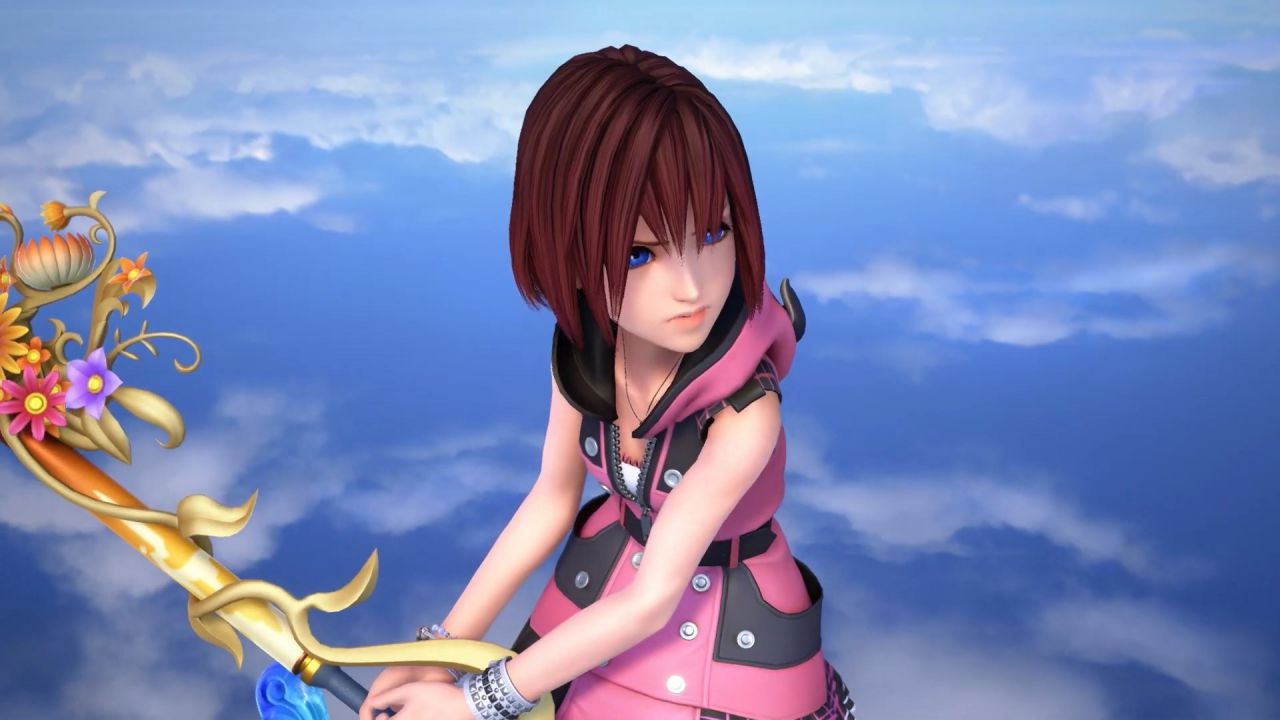 Kingdom Hearts Melody of Memory