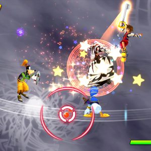 Kingdom Hearts Melody of Memory