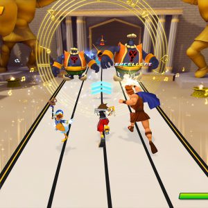 Kingdom Hearts Melody of Memory