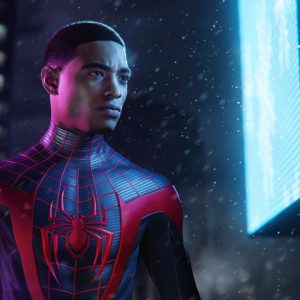 Marvel's Spider-Man Miles Morales